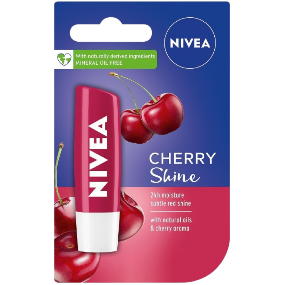 Nivea A Kiss of Cherry Fruit Lip Care