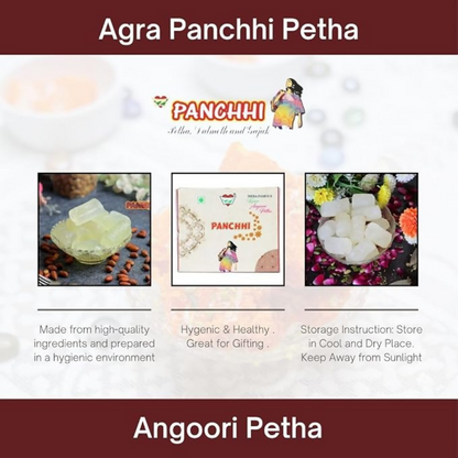 PANCHHI Angoori Petha