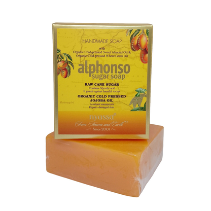 Nyassa Alphonso Sugar Soap