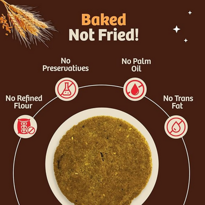 Naario Methi Crackers