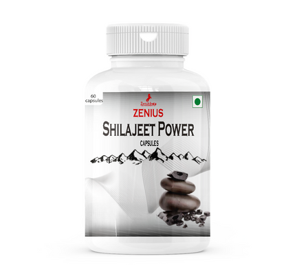 Zenius Sj Power Capsule
