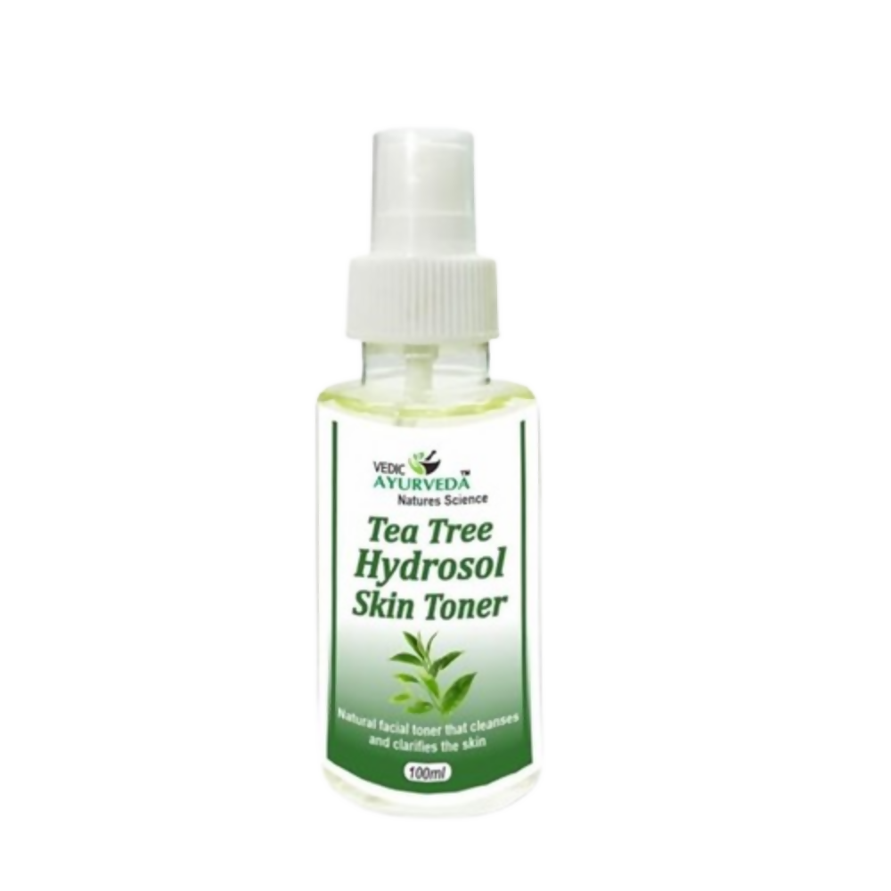 VedicAyurveda Tea Tree Hydrosol Skin Toner