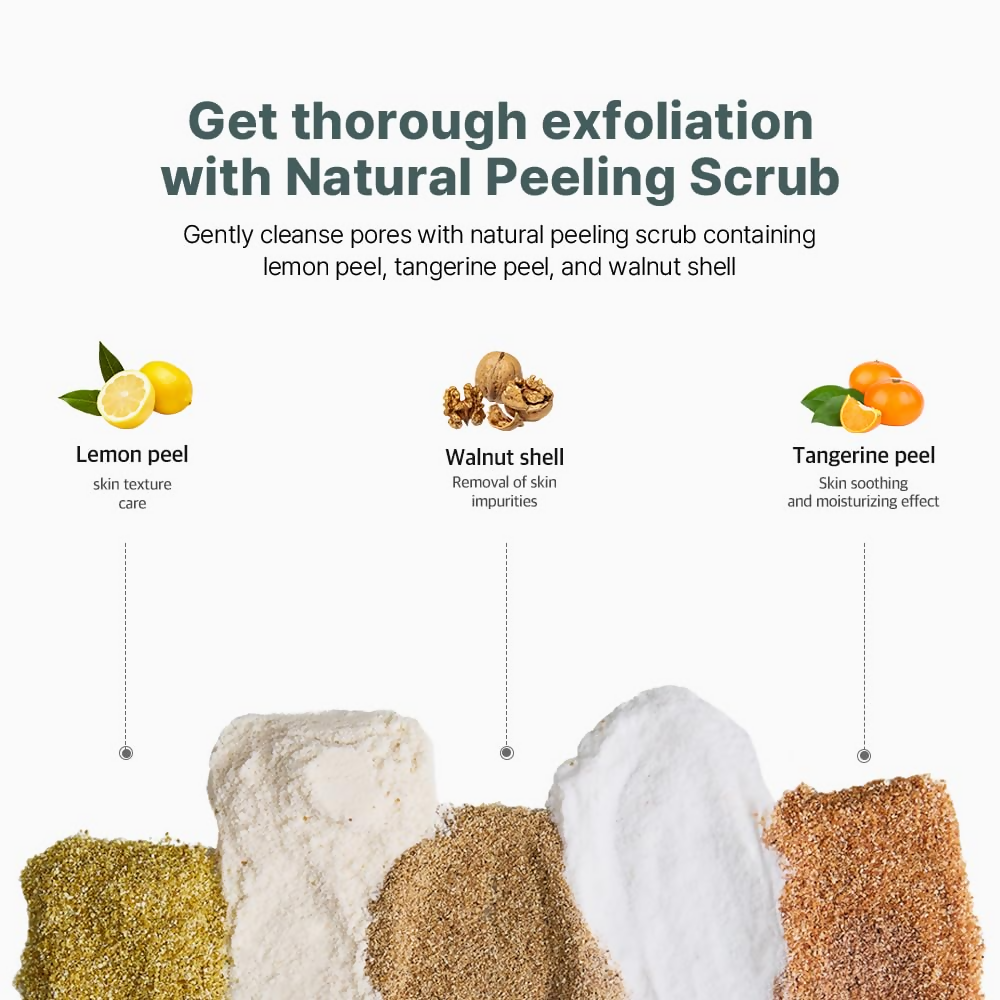 Ariul The Perfect Korea Yulmu Enzyme Scrub Powder Cleanser