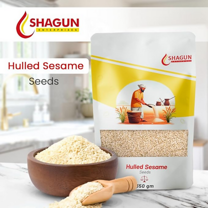 Shagun Hulled Sesame Seeds
