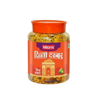 Nilon's Delhi Darbar Mixed Pickle