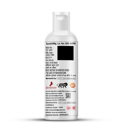 Zenius Body Lotion for Moisturizing & Soft Skin