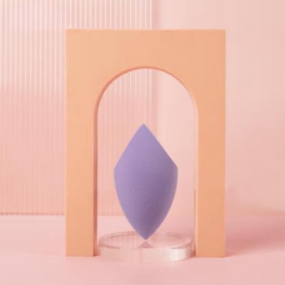 Bronson Professional Premium Beauty Blender Makeup Sponge Applicator - 15 Abnormal Cut