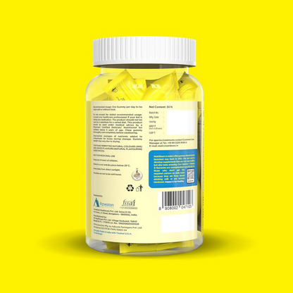 NutriBears Kids Calcium Gummies