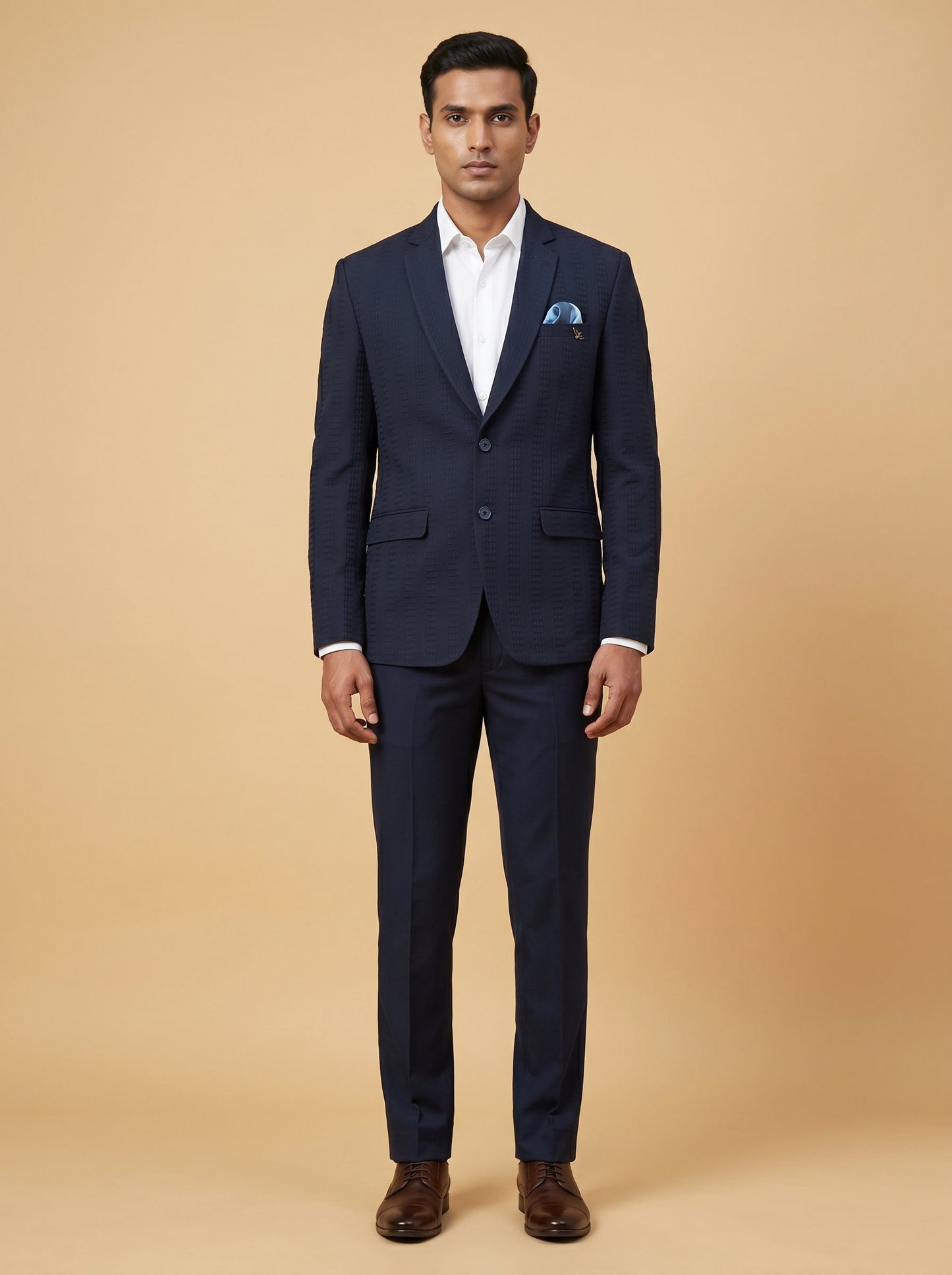 Ocean Blue Blazer