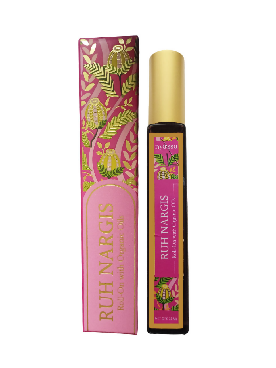 Nyassa Ruh Nargis Roll-On