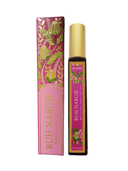 Nyassa Ruh Nargis Roll-On