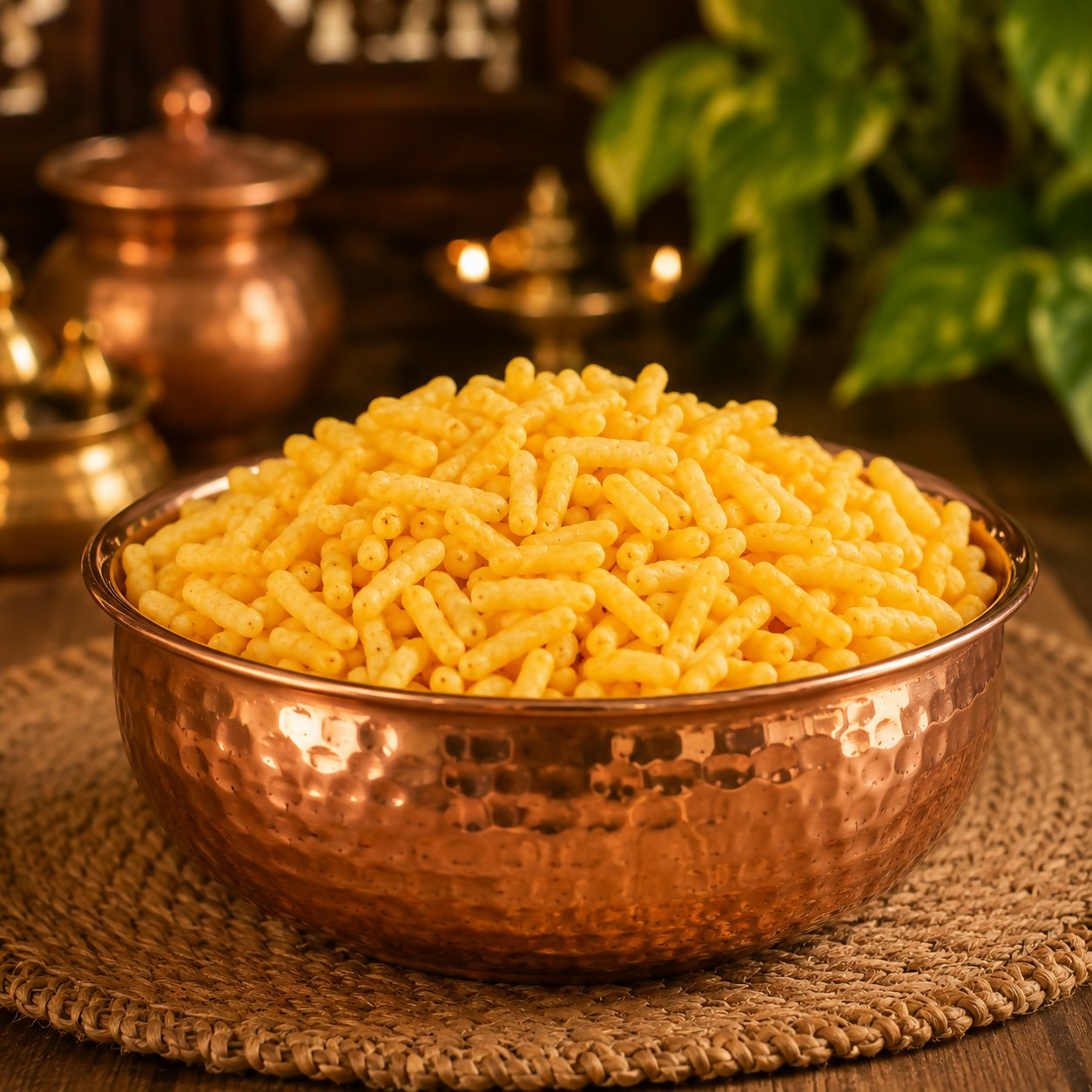 Tenali Ruchulu Basmati Puffed Rice