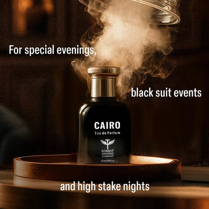 Bombay Shaving Company Cairo Fragrance (EDP) 30ml