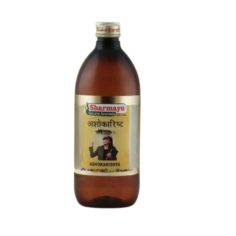 Sharmayu Ayurveda Ashokarishta
