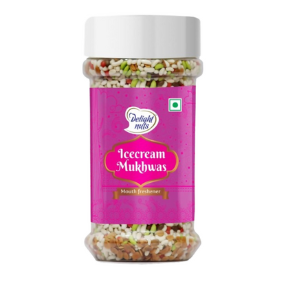 Delight nuts Icecream Mukhwas