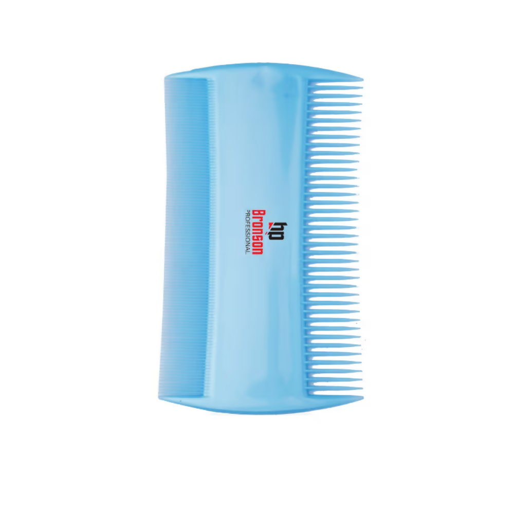 Bronson Professional Lice And Nits Removal Comb Big Size
