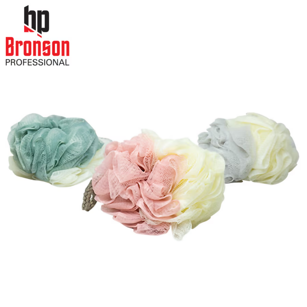 Bronson Professional Premium Bath Sponge Loofah Big Round