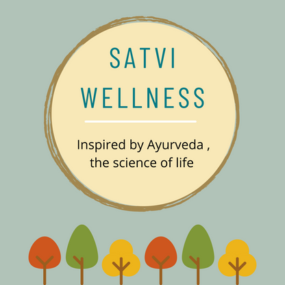 Satvi Wellness Kerala Pathimugam with Cinnamon Herbal Drinking Water Mix