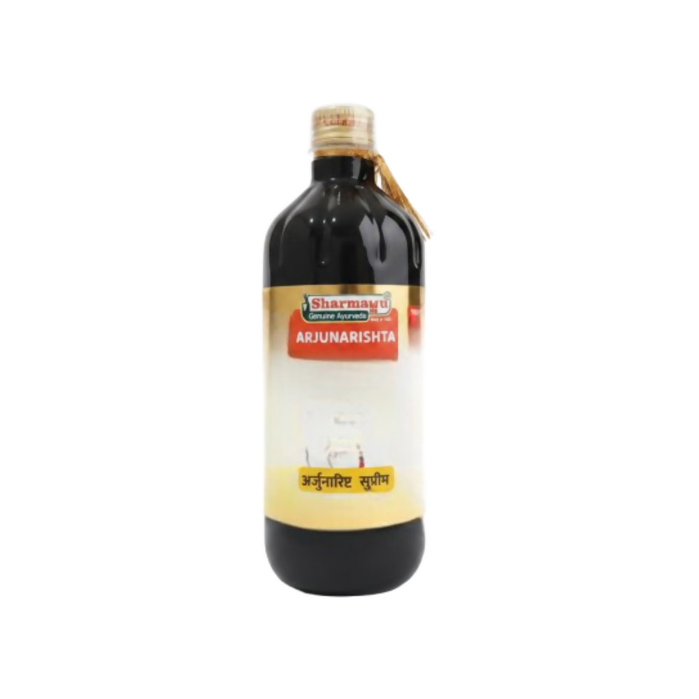 Sharmayu Ayurveda Arjunarishta Supreme