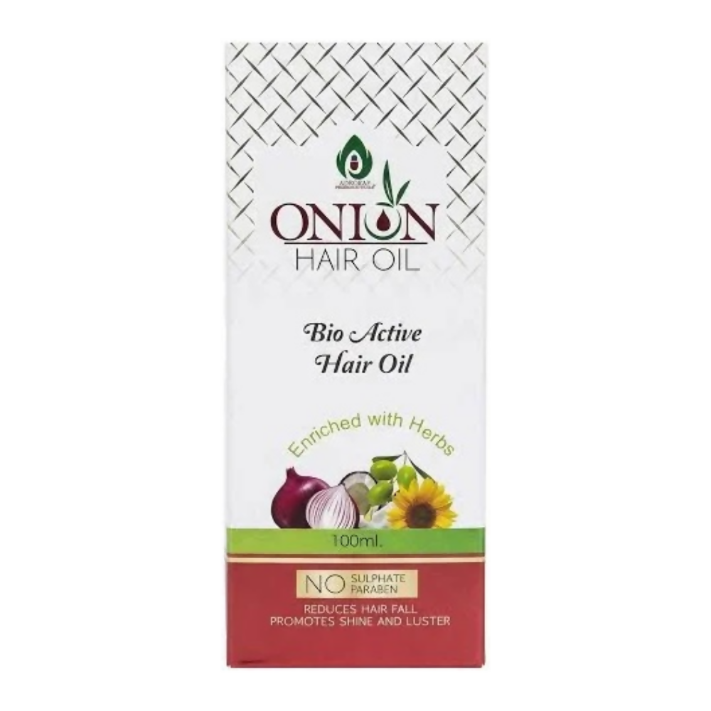 Agrosaf Onion Hair Oil