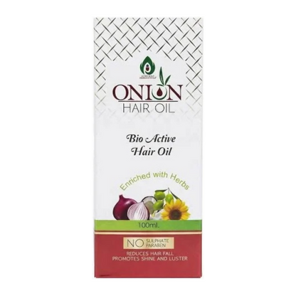 Agrosaf Onion Hair Oil