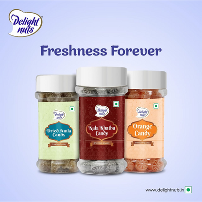 Delight nuts Icecream Mukhwas