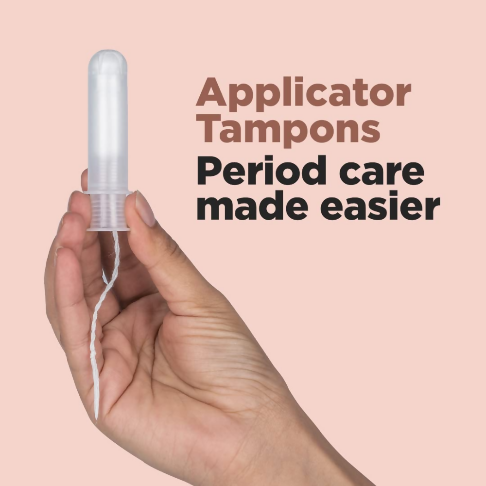 Pee Safe Applicator Tampons