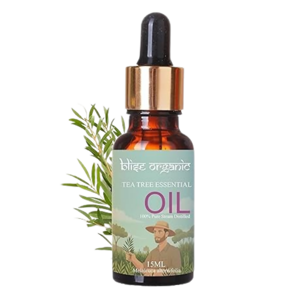 Blise organic Australian Tea Tree Essential Oil