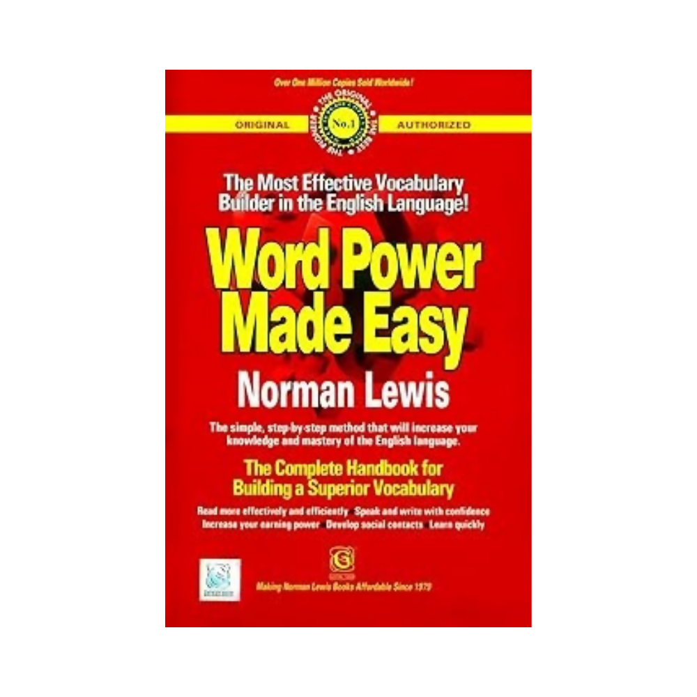 Word Power Made Easy