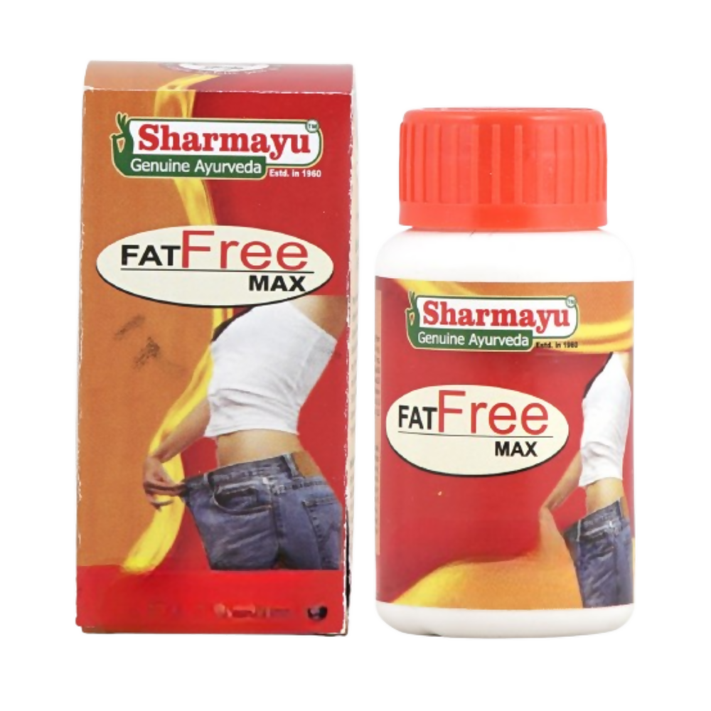 Sharmayu Ayurveda Fat Free Max