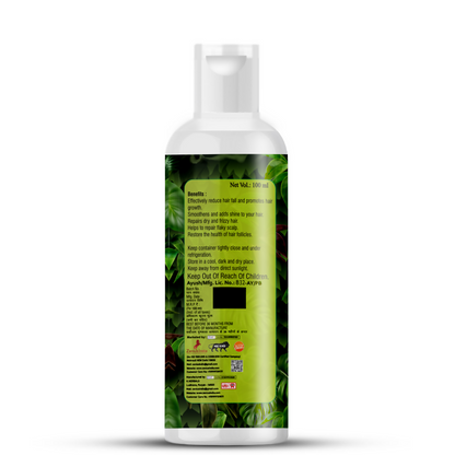 Zenius Hair Pro Oil for Hair Growth