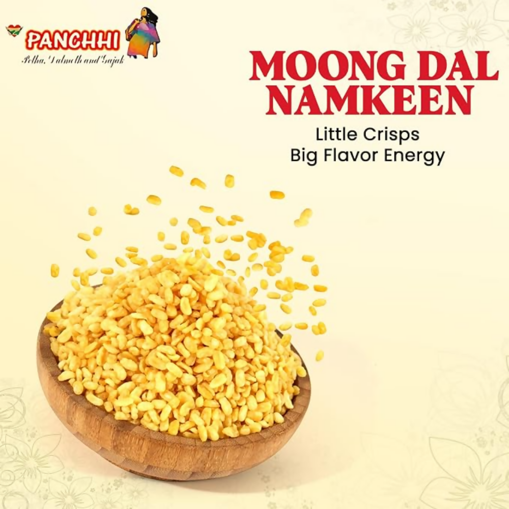 PANCHHI Moong Dal Namkeen