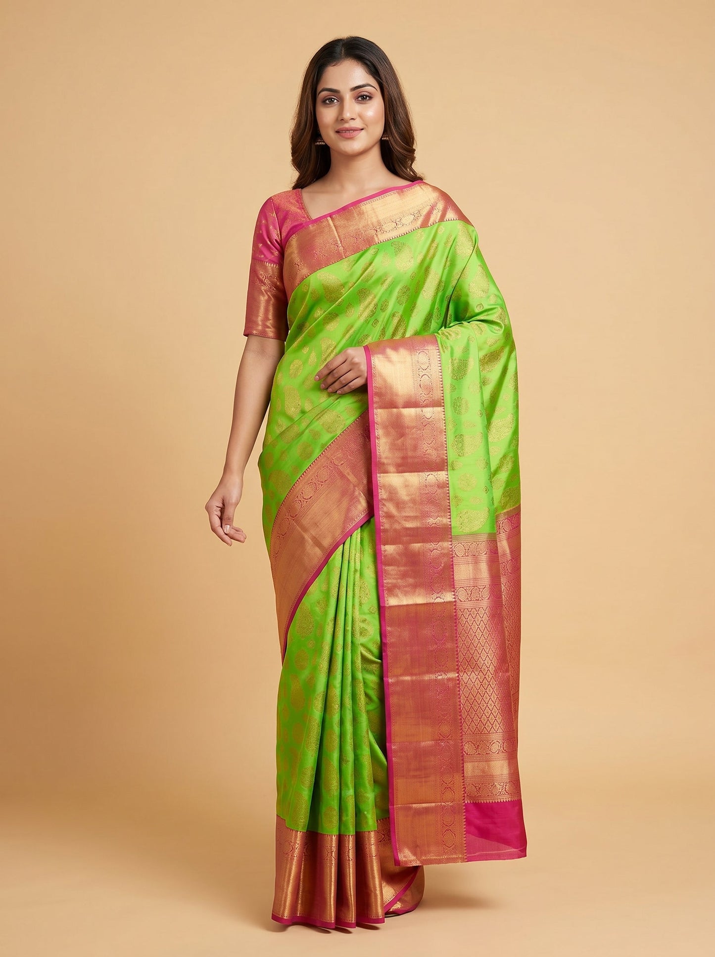 Parrot Pop Elegance