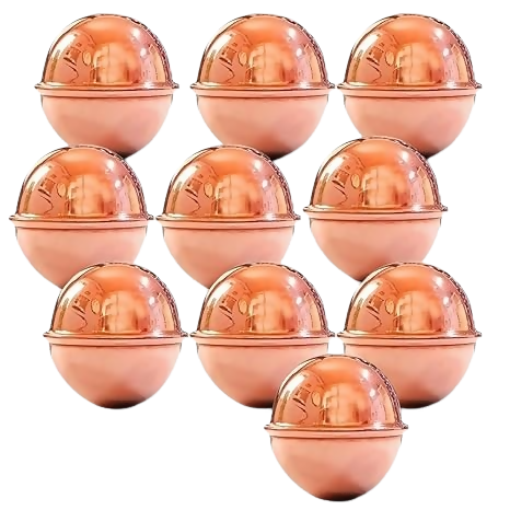 Not Available Copper Ball
