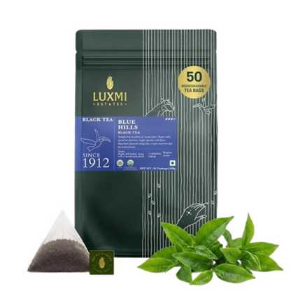 Luxmi Estates Blue Hills Black Tea Blend