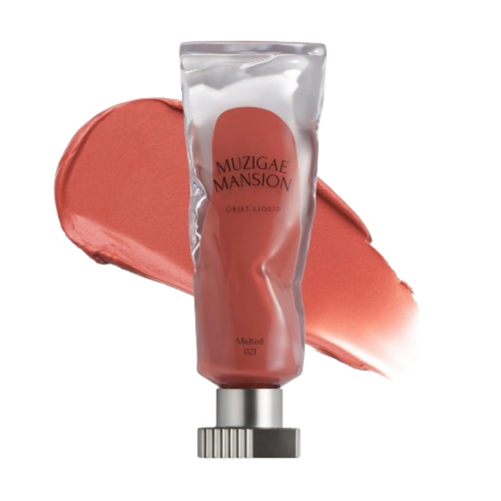 MUZIGAE MANSION Objet Liquid Lip Stain - 021 Melted
