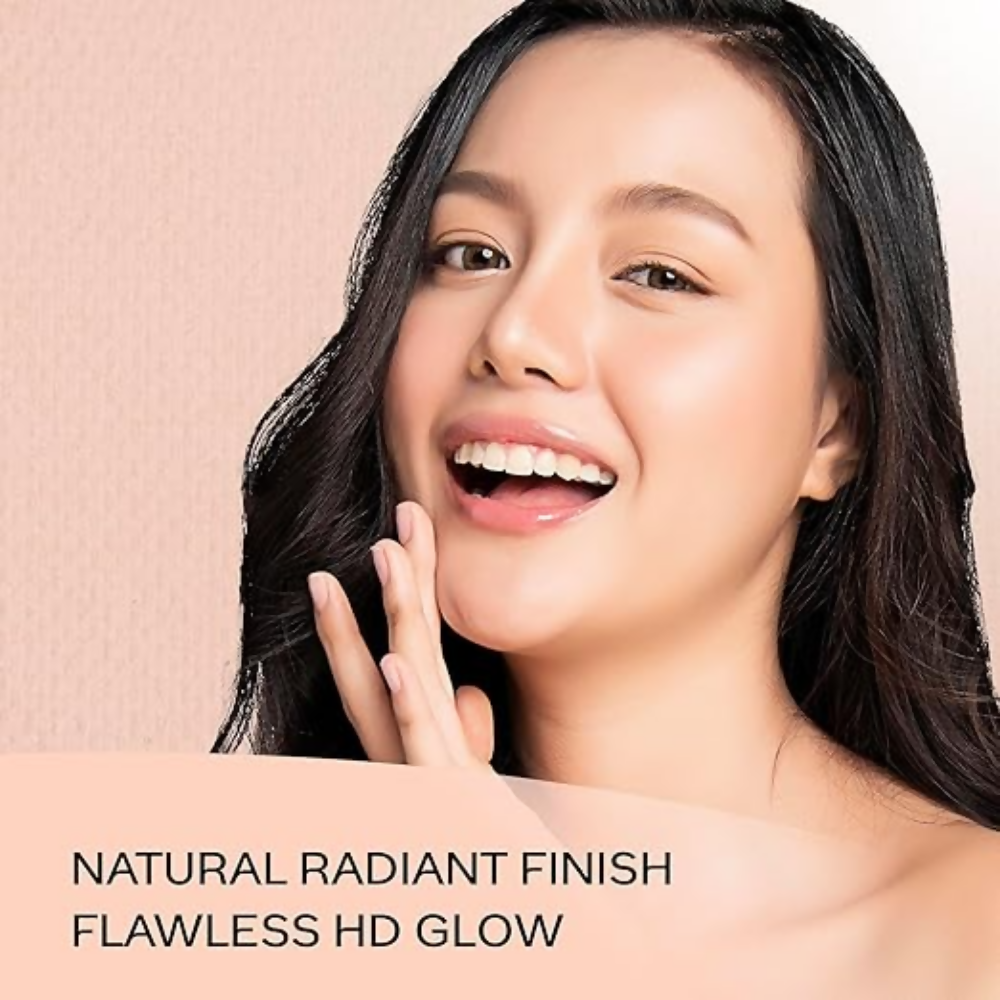 Faces Canada Ultime Pro HD Finishing Touch Setting Powder