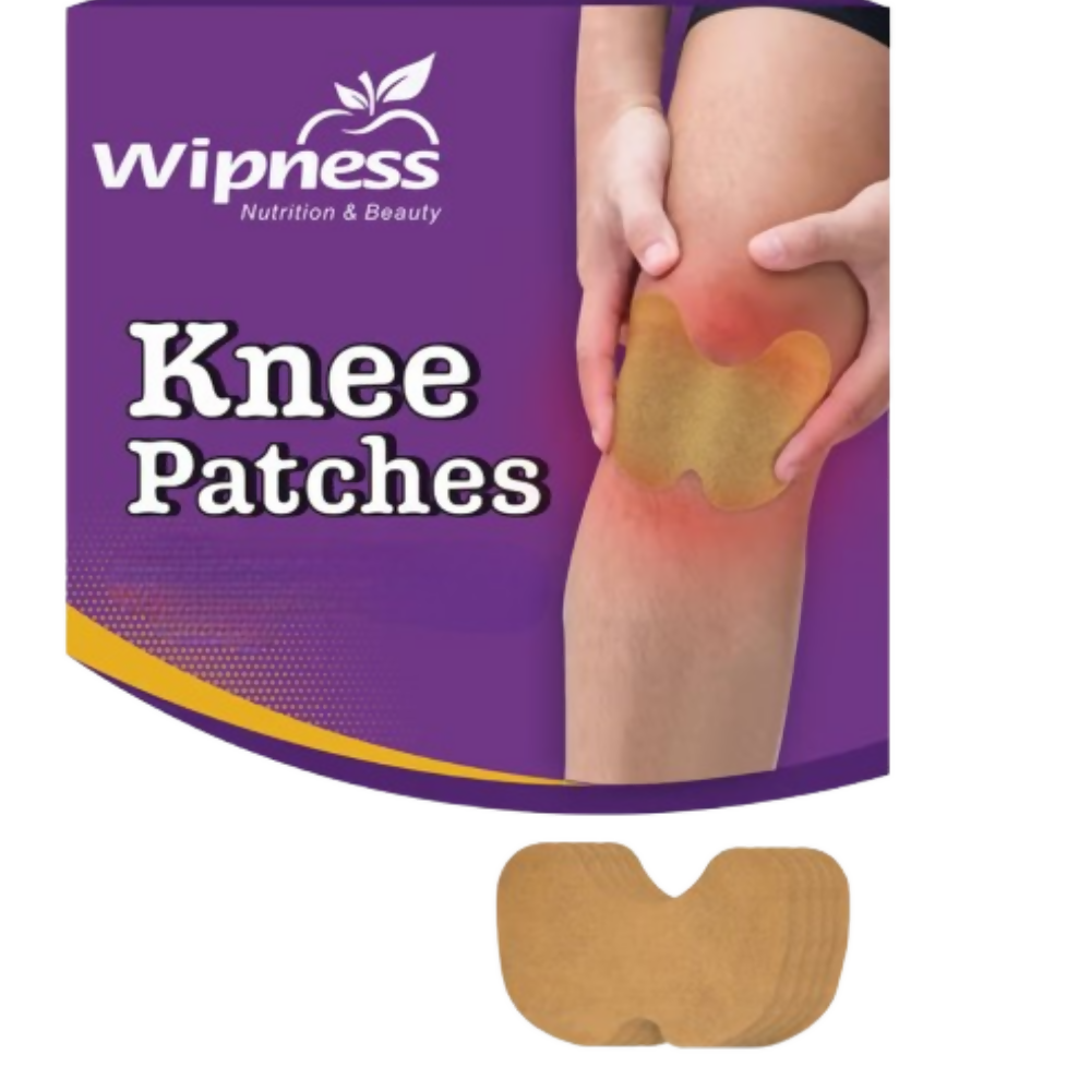 Wipness Natural Knee Patches