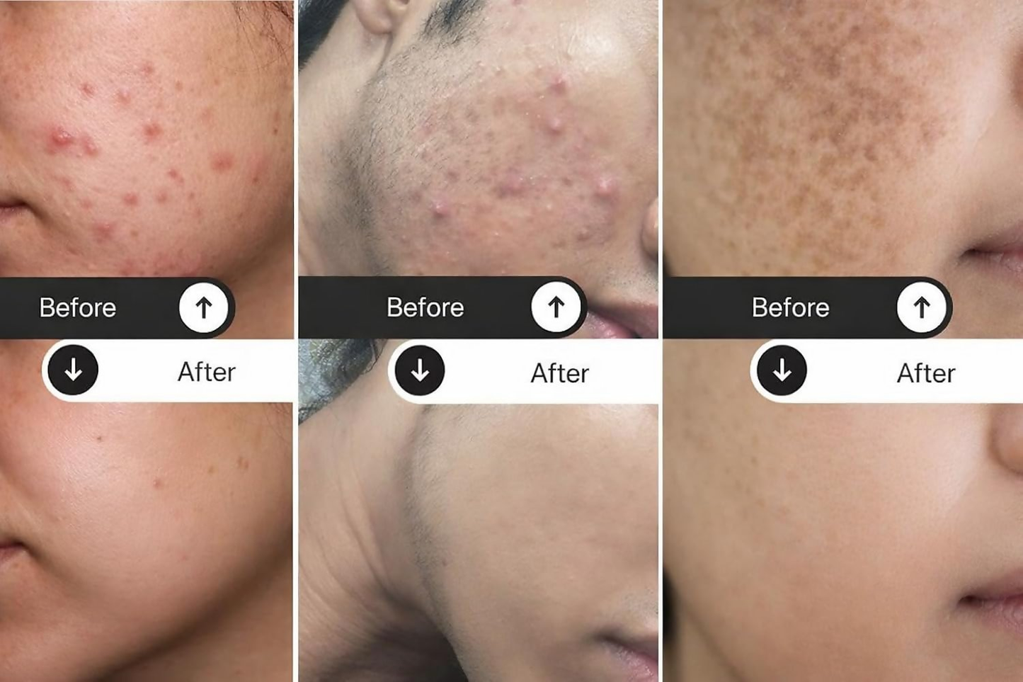 Milky Moon Rice Water Face Toner with Niacinamide & Ginseng For Clear, Glass Korean Skin