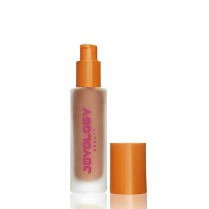 Joyology Beauty Stay Lively Foundation - Warm Chestnut