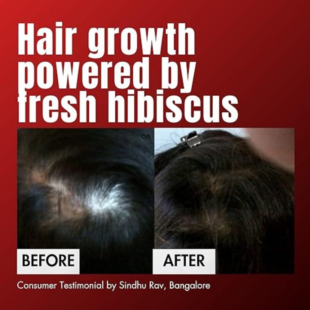 Hibiscus Monkey HM Love Scalp & Hair Oil