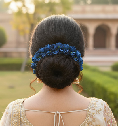 Blue Rose Gajra