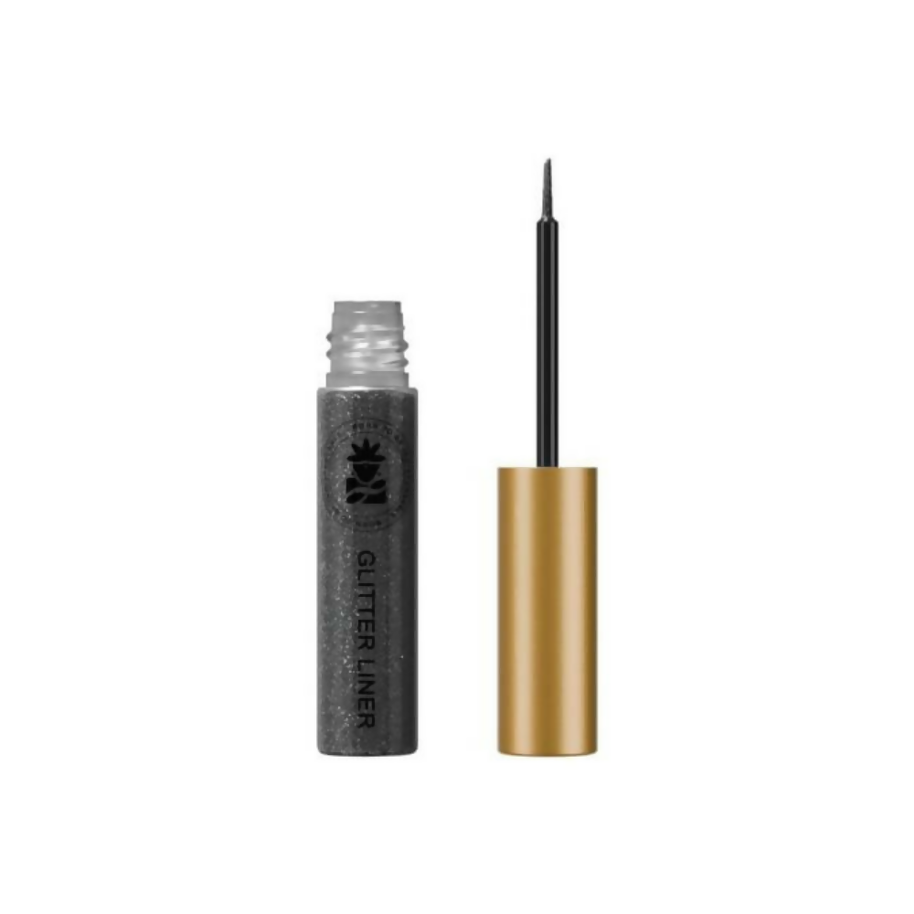 BOBI Glitter Eyeliner Black