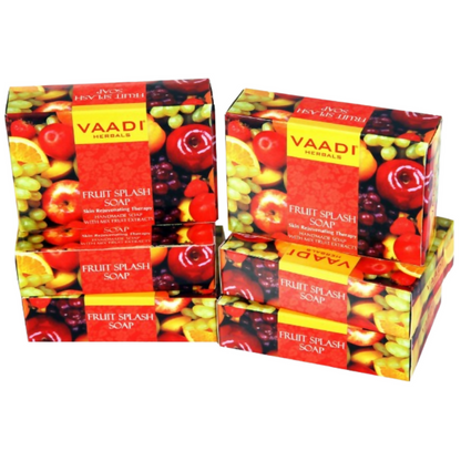 Vaadi Herbals Super Value Fruit Splash Soap