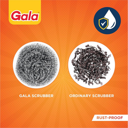 Gala Steel Scrubber