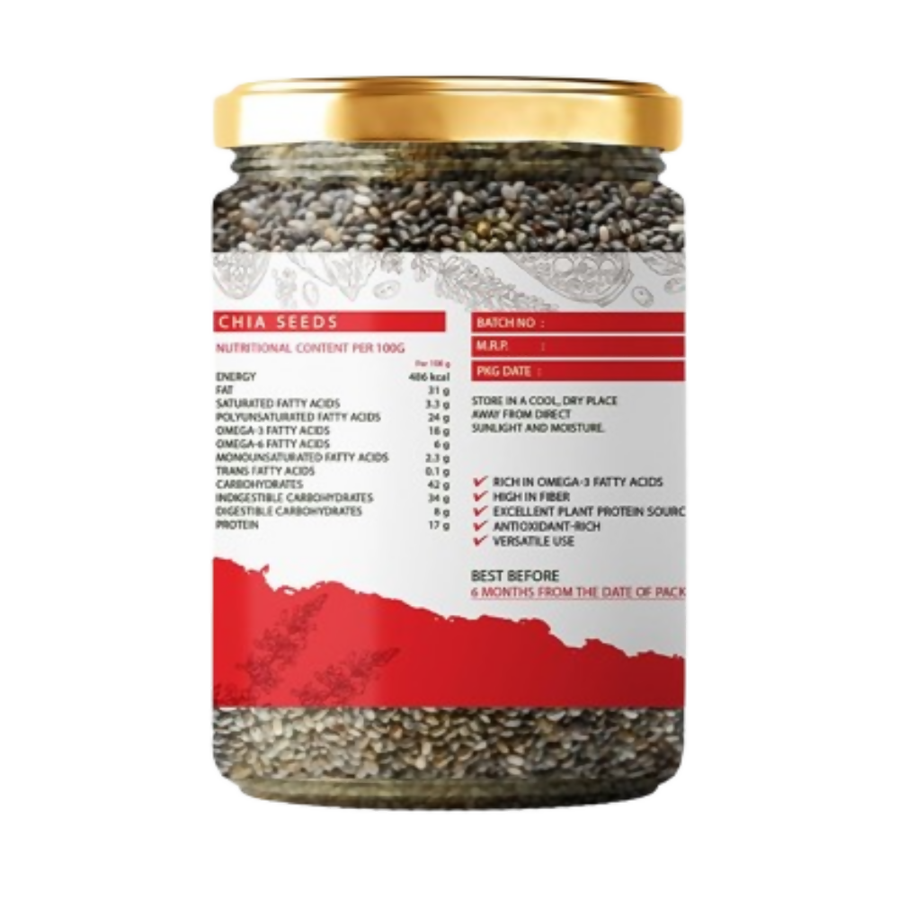 Shagun Natural Chia Seeds