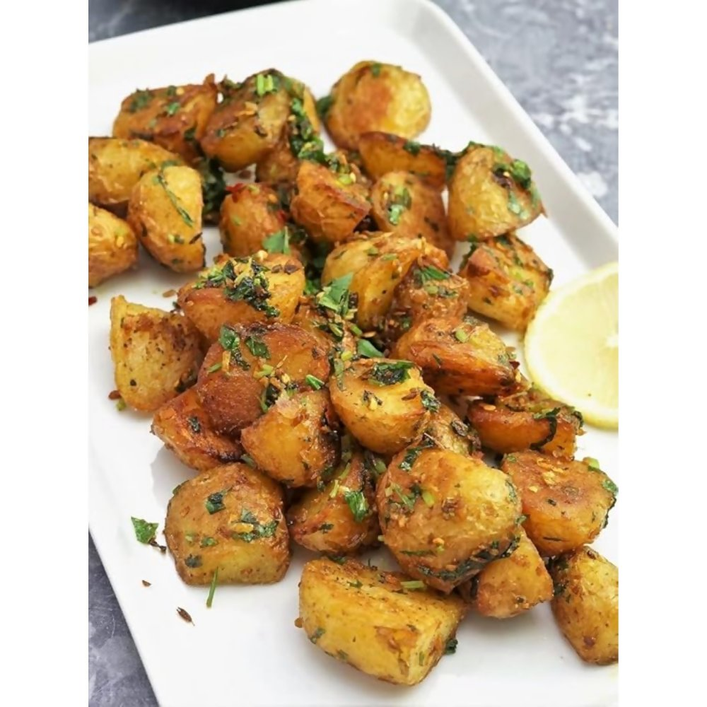 Nawab's Secret Arabian Batata Harrah - Exotic Seasoning Specially for Fried Potatoes