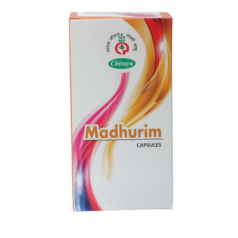 Chirayu Madhurim Capsules