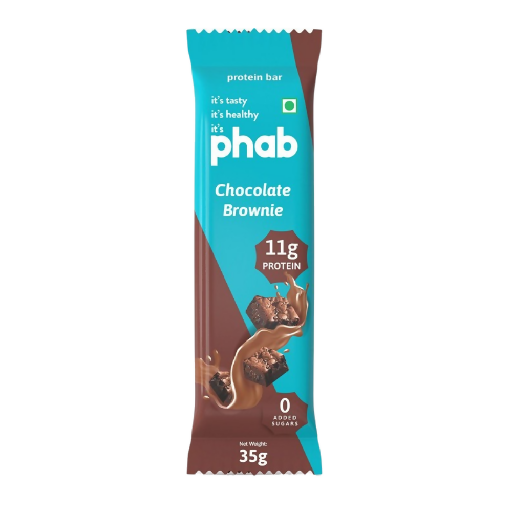 Phab Mini Protein Bar Protein Chocolate Brownie