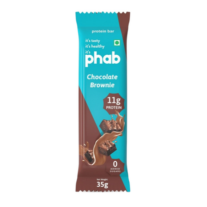 Phab Mini Protein Bar Protein Chocolate Brownie